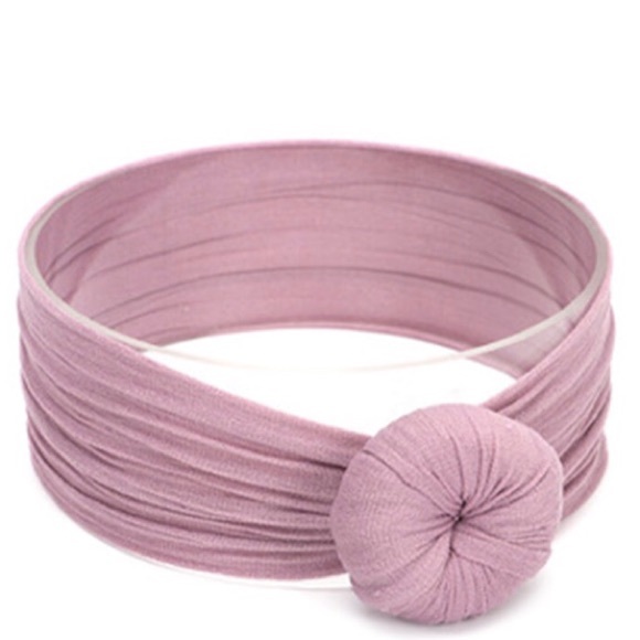⚜️B T Q | NEW! Super Soft Donut Turban Headband - Picture 6 of 6